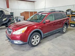 Subaru Outback 2.5L 4 2011
