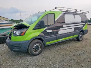 Ford Transit 3.5L 6 2022