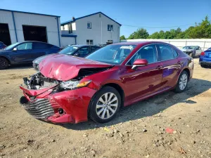 Toyota Camry 2.5L 4 2019