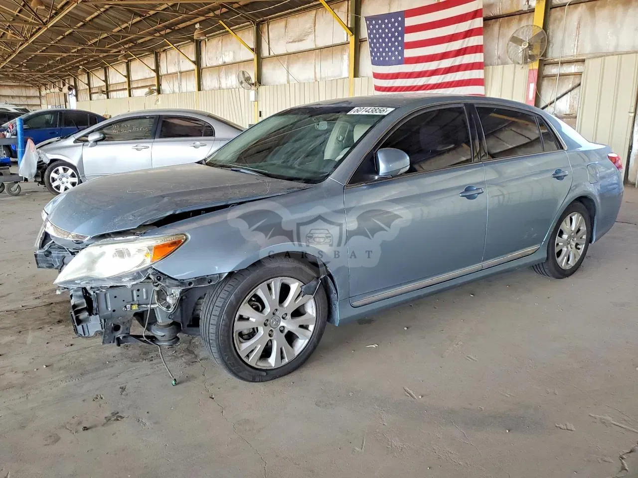 Toyota Avalon 3.5L 6 2011