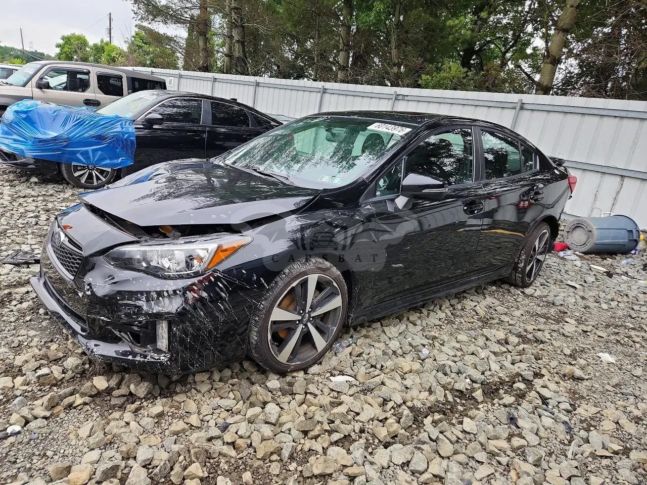 Subaru Impreza 2.0L 4 2019