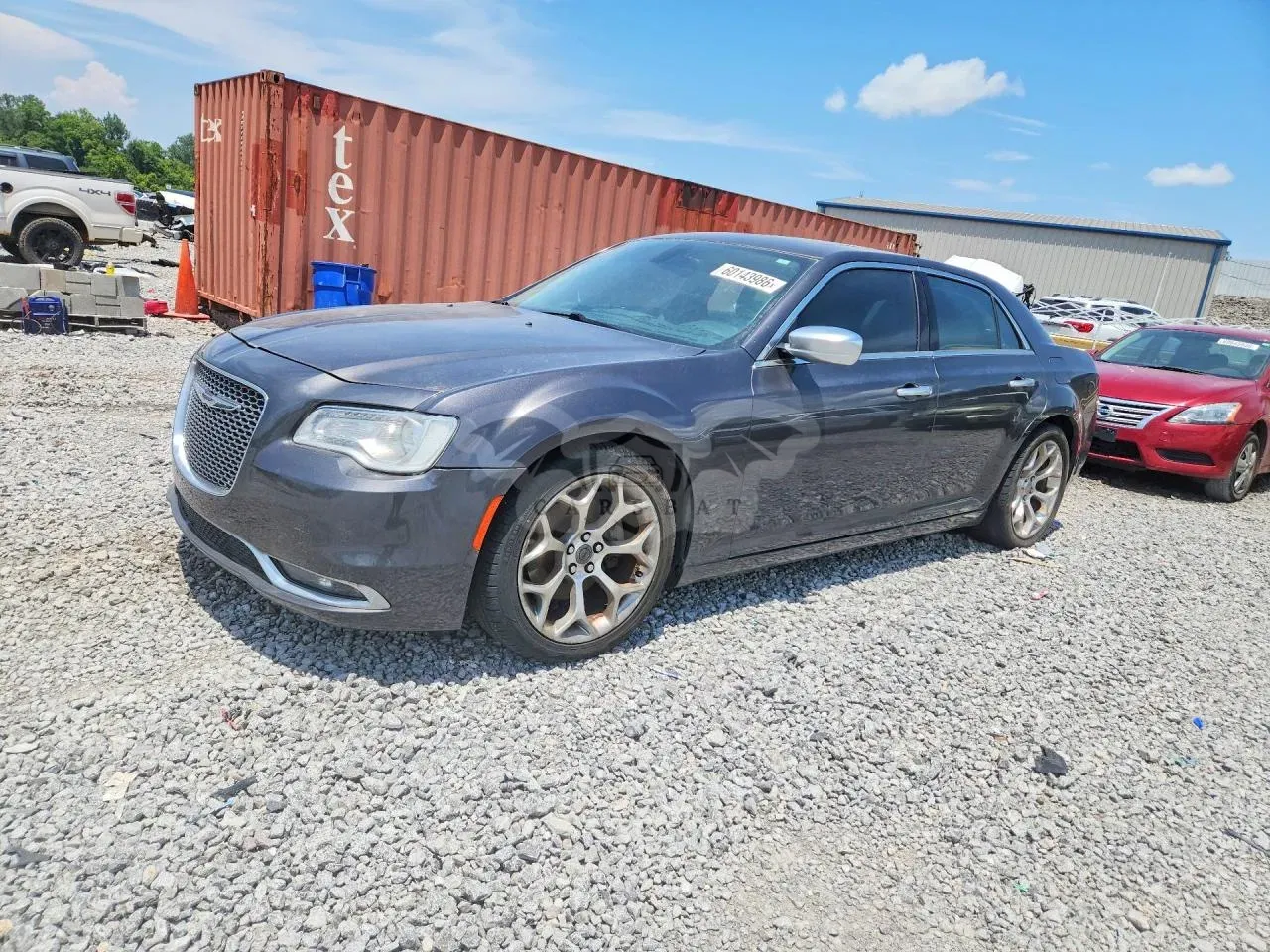 Chrysler 300C 5.7L 8 2016