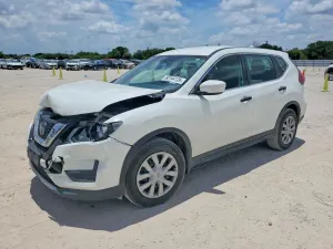 Nissan Rogue 2.5L 4 2018