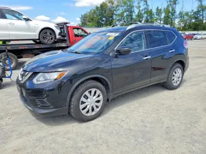 Nissan Rogue 2.5L 4 2016