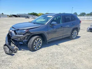 Toyota Rav4 2.5L 4 2022