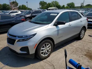Chevrolet Equinox 1.5L 4 2022