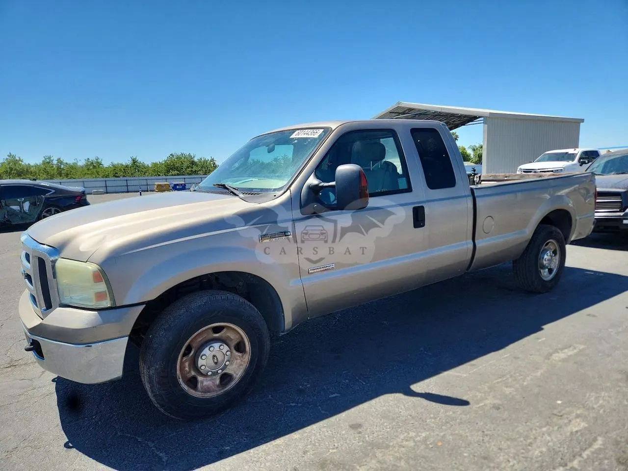 Ford F-250 6.0L 8 2007