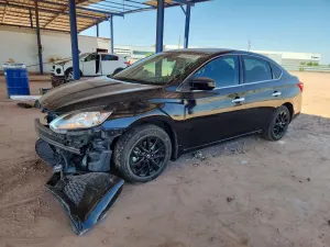 Nissan Sentra 1.8L 4 2018