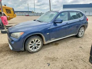 BMW X1 2.0L 4 2012
