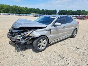 Kia Optima 2.4L 4 2015