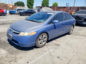 Honda Civic 1.8L 4 2008