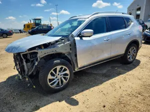 Nissan Rogue 2.5L 4 2015