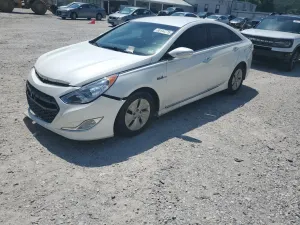Hyundai Sonata HYBRID 2.4L 4 2015