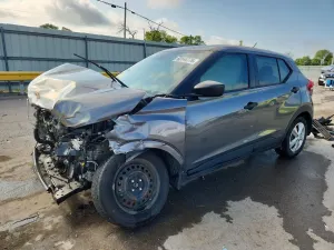 Nissan Kicks 1.6L 4 2020
