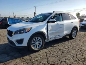 Kia Sorento 2.4L 4 2018