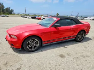 Ford Mustang 4.0L 6 2010