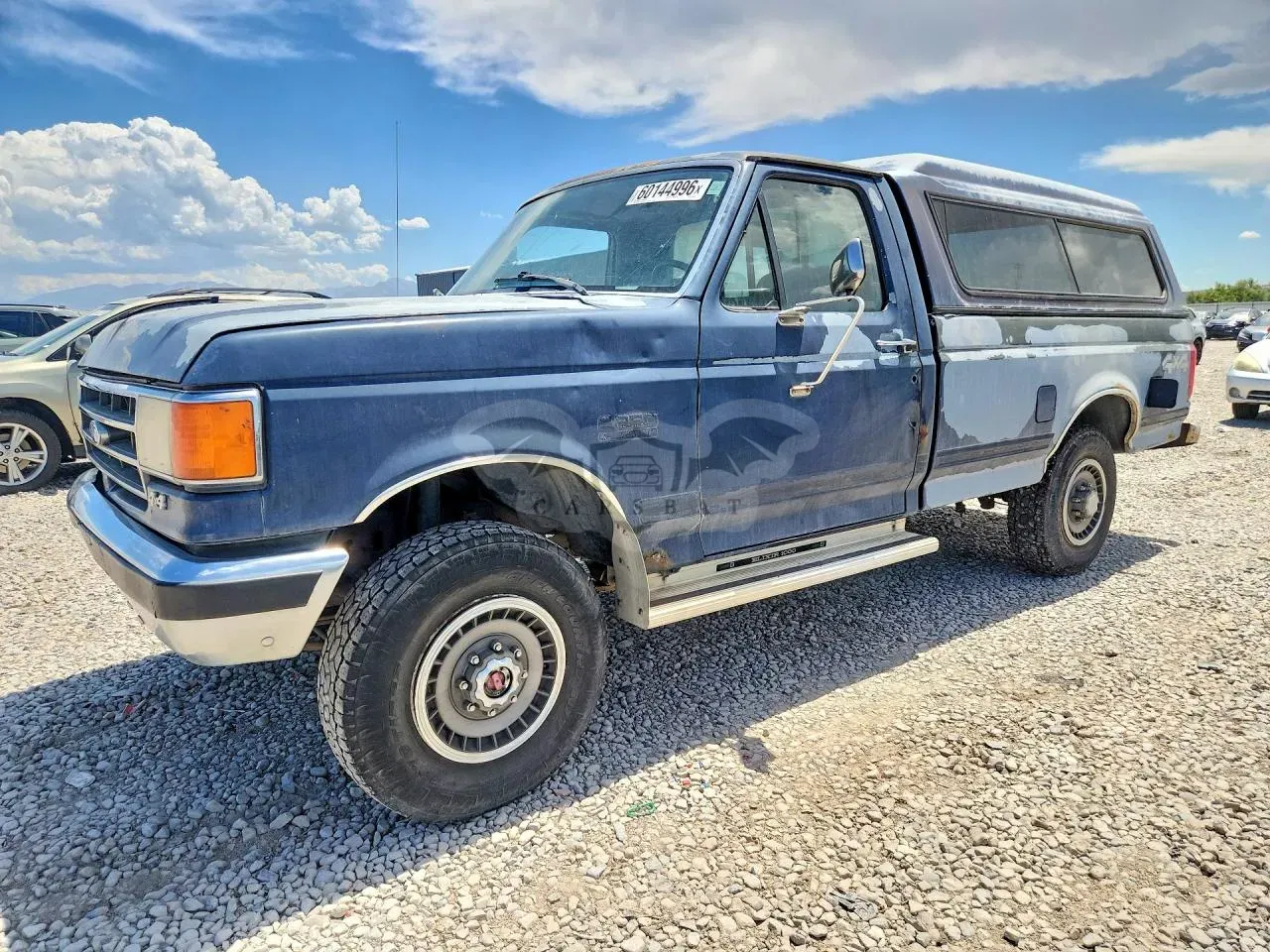 Ford F-250 5.0L 8 1991