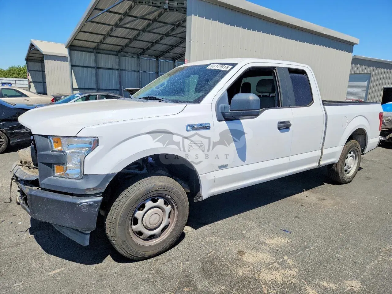 Ford F-150 3.5L 6 2017