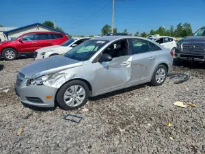 Chevrolet Cruze 1.8L 4 2012