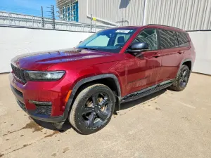 Jeep Grand Cherokee 3.6L 6 2024