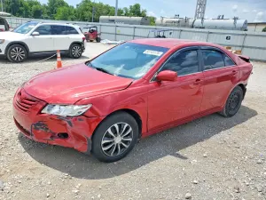 Toyota Camry 2.4L 4 2009
