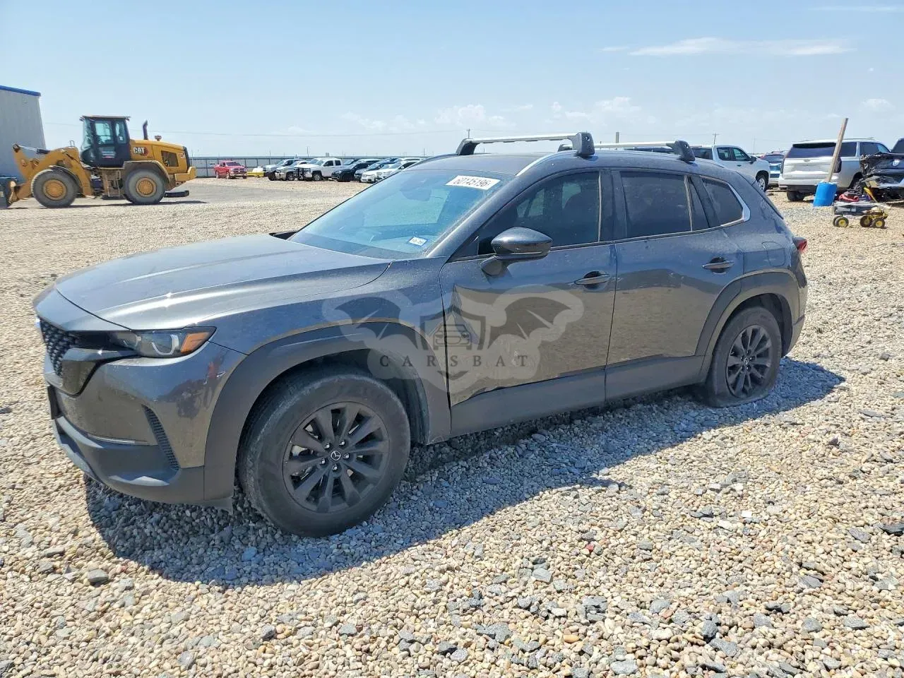 Mazda CX-50 2.5L 4 2024