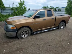 Dodge RAM 5.7L 8 2012