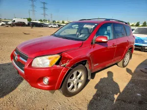 Toyota Rav4 3.5L 6 2010