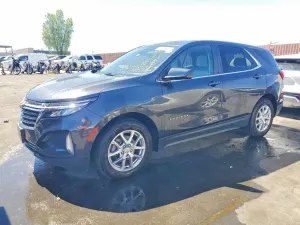 Chevrolet Equinox 1.5L 4 2022