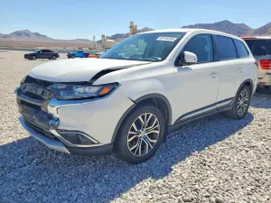 Mitsubishi Outlander 2.4L 4 2016