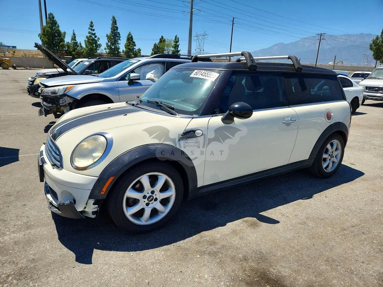 Mini Clubman 1.6L 4 2009