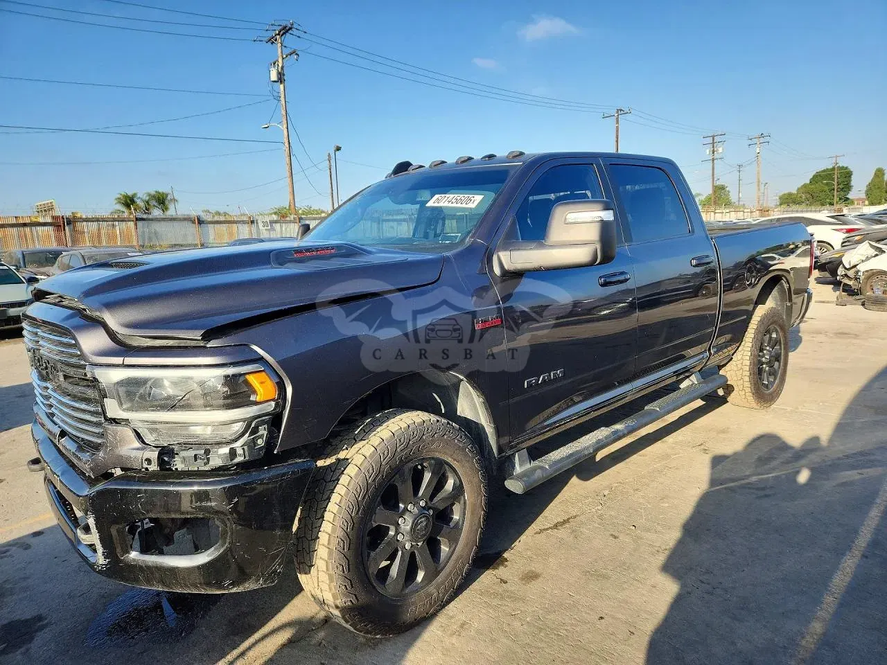 RAM 2500 6.4L 8 2023