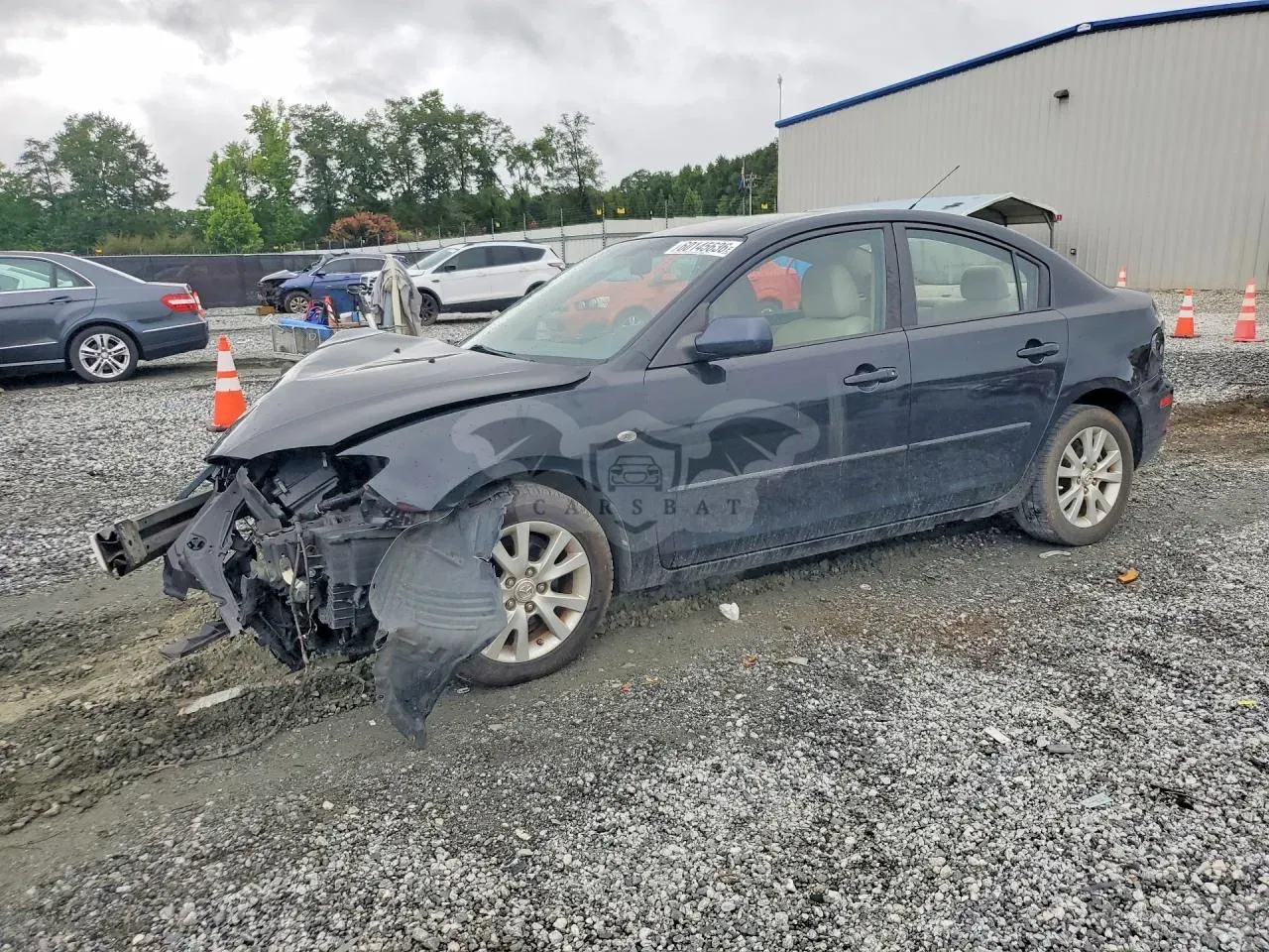 Mazda 3 2.0L 4 2008