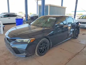 Honda Civic 2.0L 4 2024