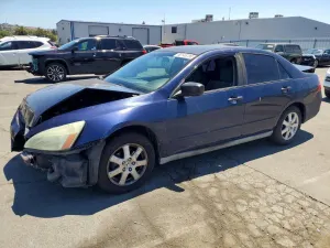 Honda Accord 2.4L 4 2006