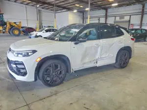 Volkswagen Tiguan 2.0L 4 2026