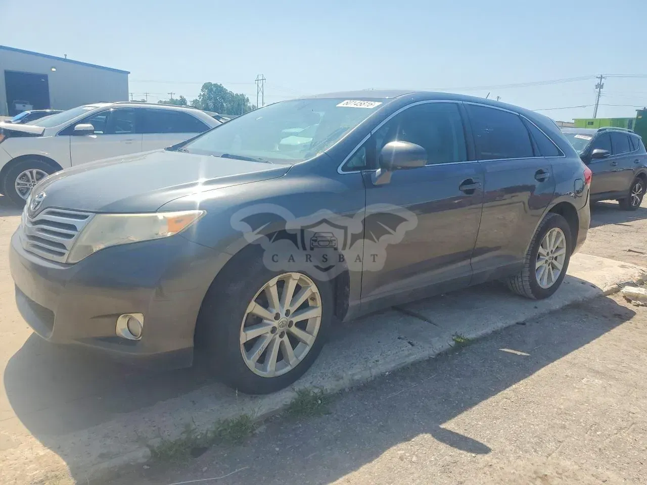 Toyota Venza 2.7L 4 2012