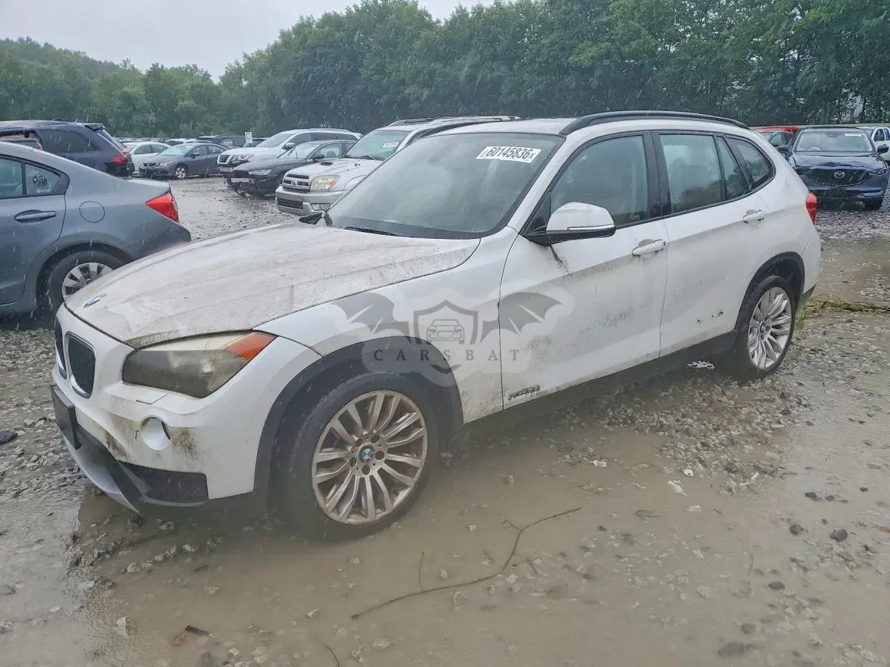 BMW X1 2.0L 4 2013