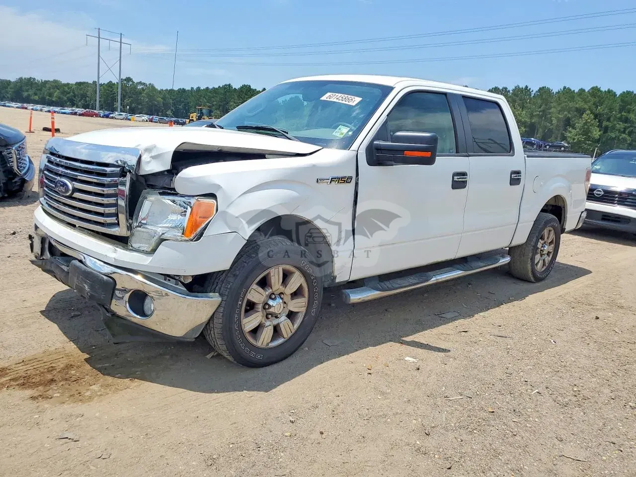 Ford F-150 4.6L 8 2010