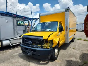 Ford Econoline 7.3L 8 2022
