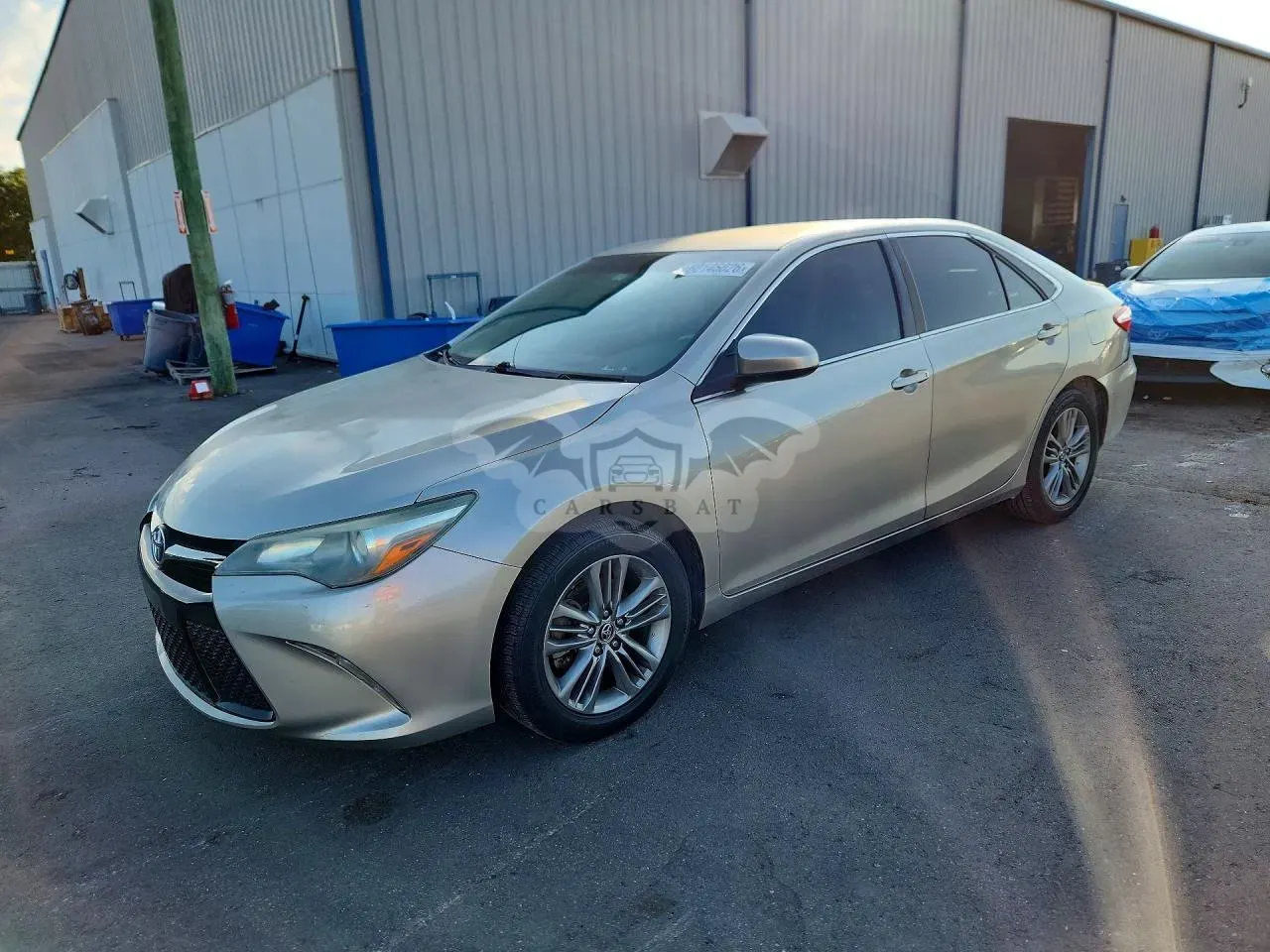 Toyota Camry 2.5L 4 2015
