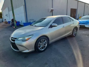 Toyota Camry 2.5L 4 2015