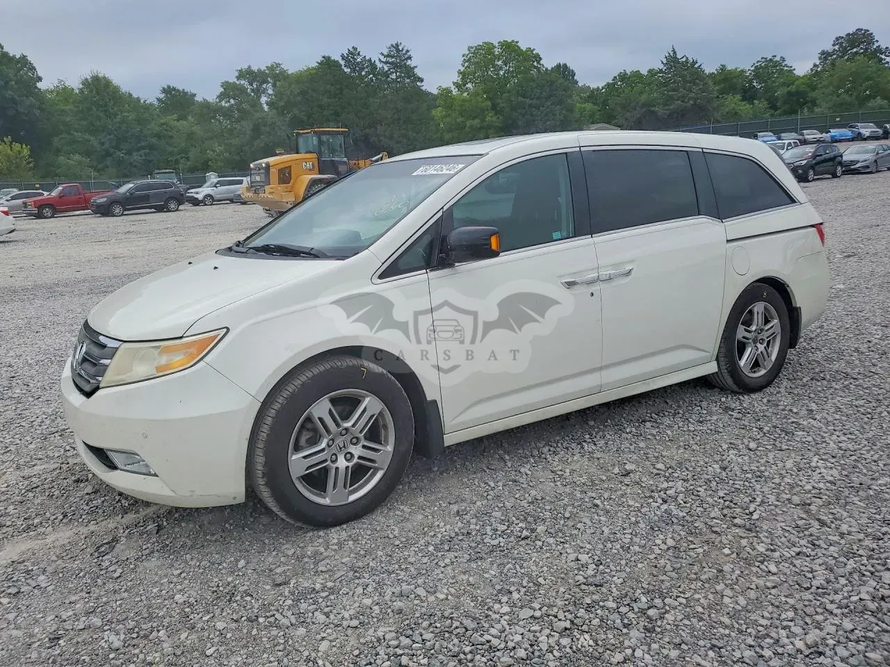 Honda Odyssey 3.5L 6 2012