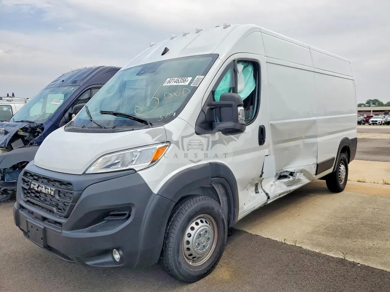 RAM ProMaster 3.6L 6 2026