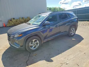Hyundai Tucson 2.5L 4 2022