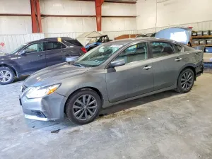 Nissan Altima 2.5L 4 2017