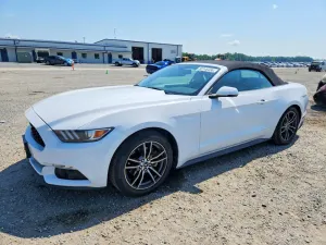 Ford Mustang 2.3L 4 2017