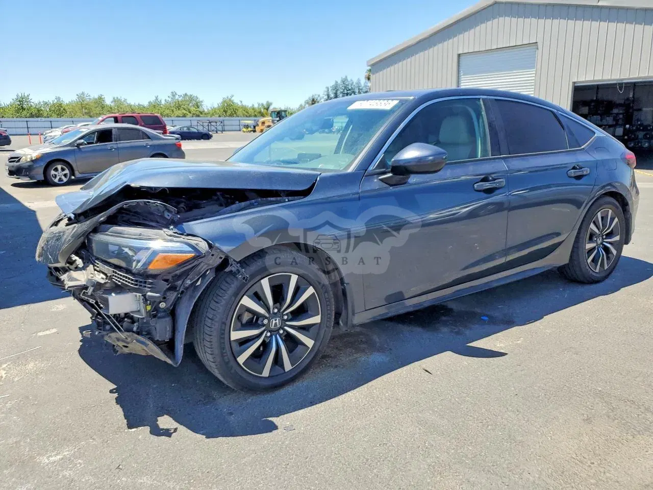 Honda Civic 1.5L 4 2023