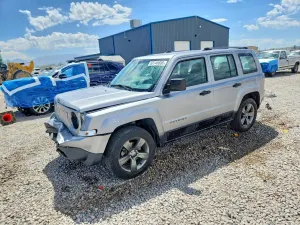 Jeep Patriot 2.4L 4 2017