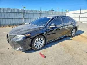 Toyota Camry 2.5L 4 2019